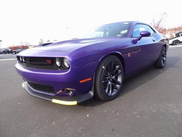 new 2023 Dodge Challenger car, priced at $57,559