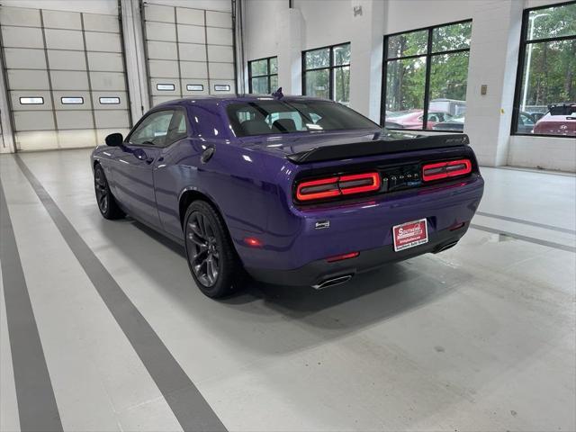 new 2023 Dodge Challenger car, priced at $48,900