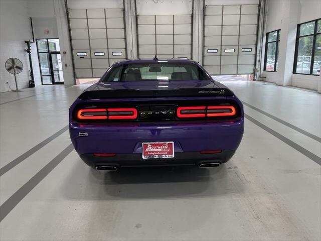 new 2023 Dodge Challenger car, priced at $48,900