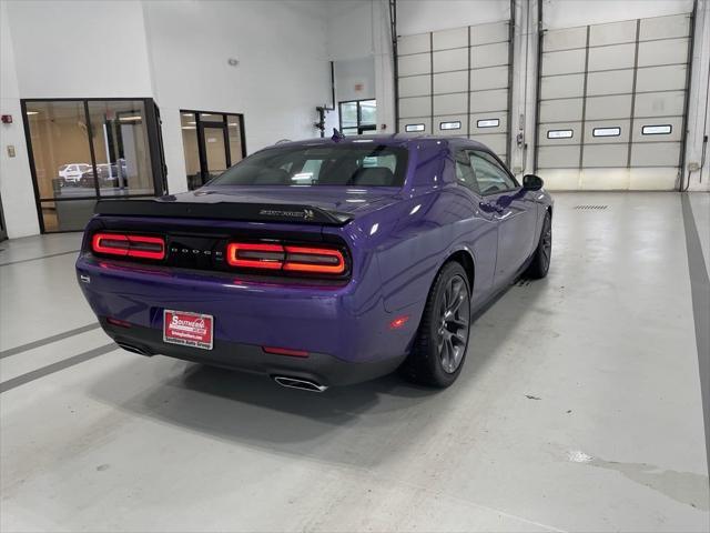 new 2023 Dodge Challenger car, priced at $48,900