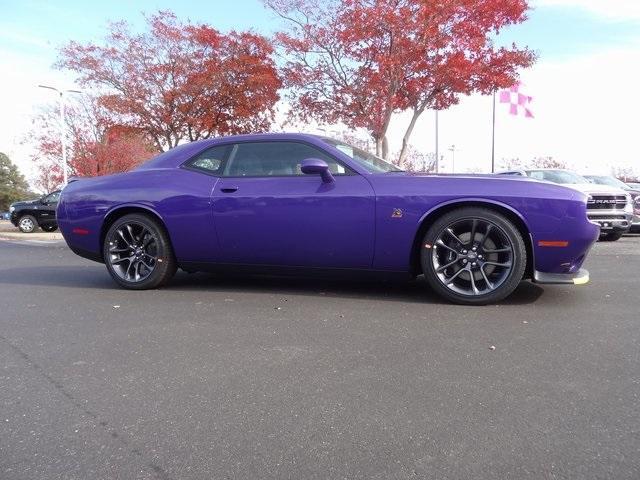 new 2023 Dodge Challenger car, priced at $57,559