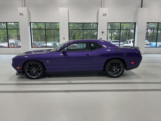 new 2023 Dodge Challenger car, priced at $48,900