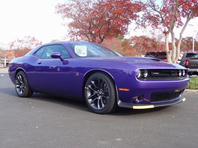 new 2023 Dodge Challenger car, priced at $56,634