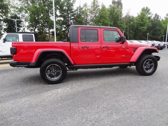 new 2023 Jeep Gladiator car, priced at $52,136