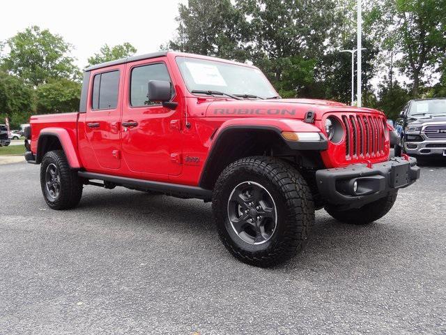 new 2023 Jeep Gladiator car, priced at $52,136