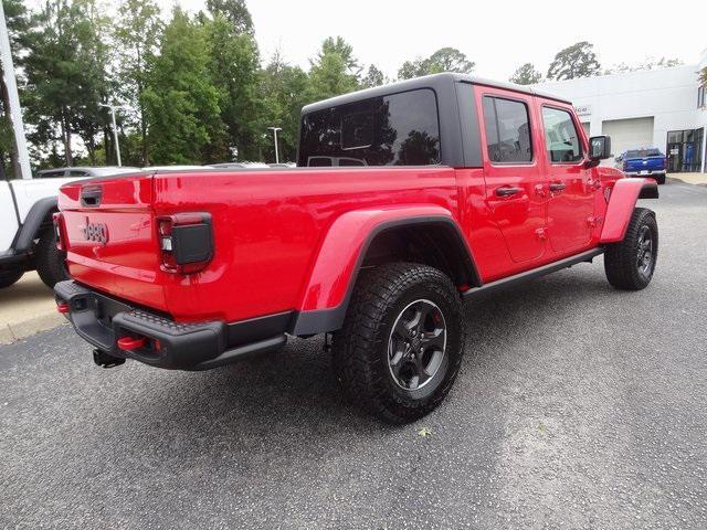 new 2023 Jeep Gladiator car, priced at $52,136