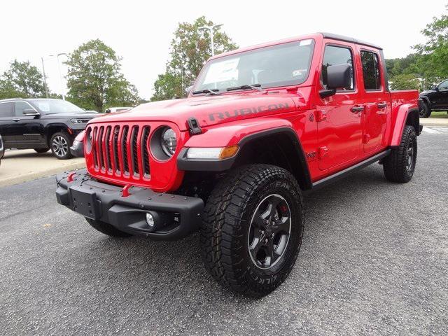 new 2023 Jeep Gladiator car, priced at $52,136