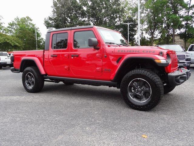 new 2023 Jeep Gladiator car, priced at $52,136