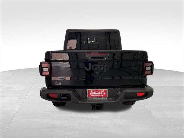 new 2025 Jeep Gladiator car, priced at $41,500