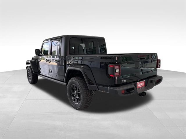 new 2025 Jeep Gladiator car, priced at $41,500