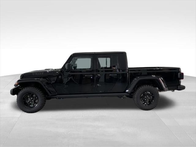 new 2025 Jeep Gladiator car, priced at $41,500