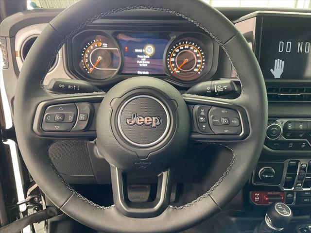 new 2025 Jeep Gladiator car, priced at $41,500