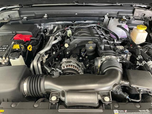 new 2025 Jeep Gladiator car, priced at $41,500