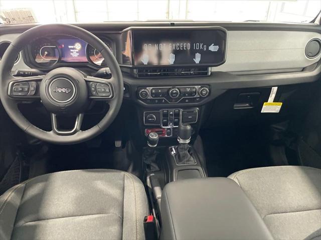 new 2025 Jeep Gladiator car, priced at $41,500