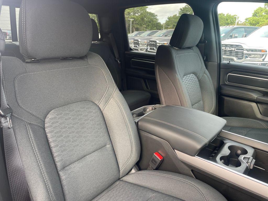 new 2025 Ram 1500 car, priced at $43,501