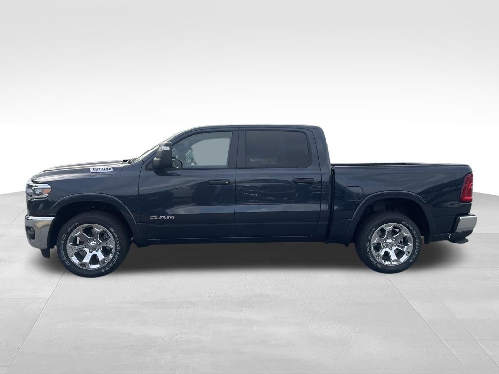 new 2025 Ram 1500 car, priced at $43,501