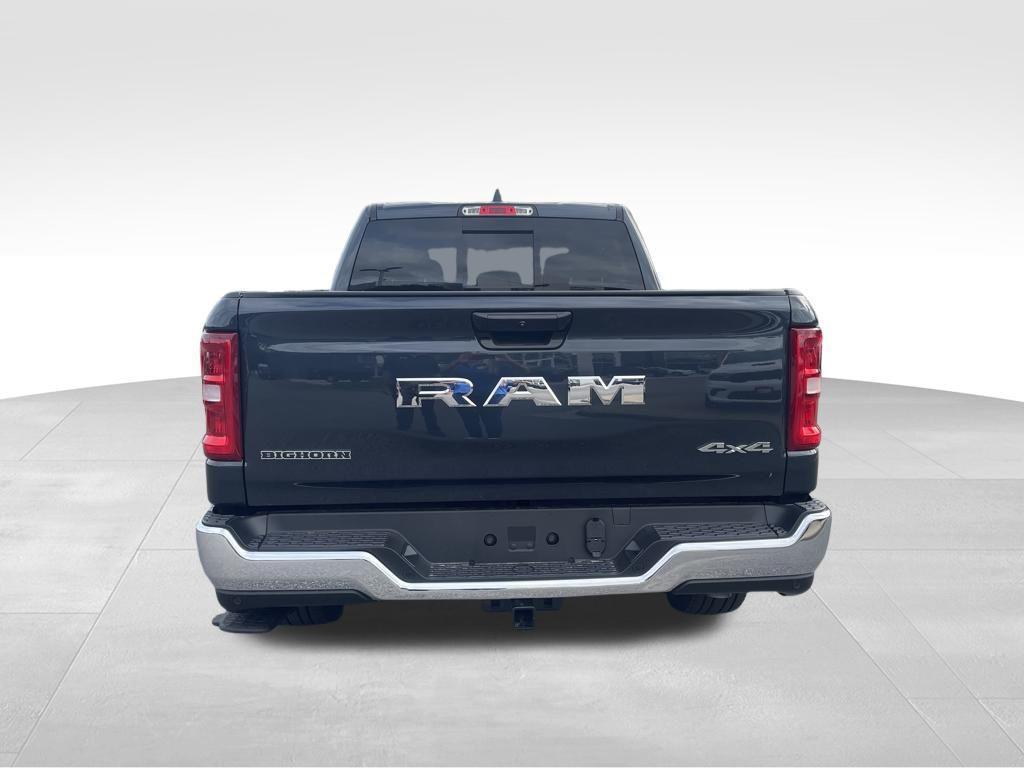 new 2025 Ram 1500 car, priced at $43,501