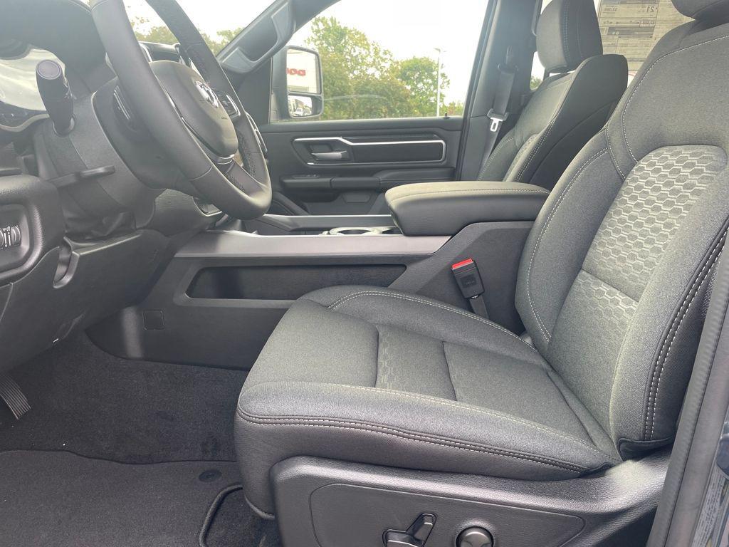 new 2025 Ram 1500 car, priced at $43,501