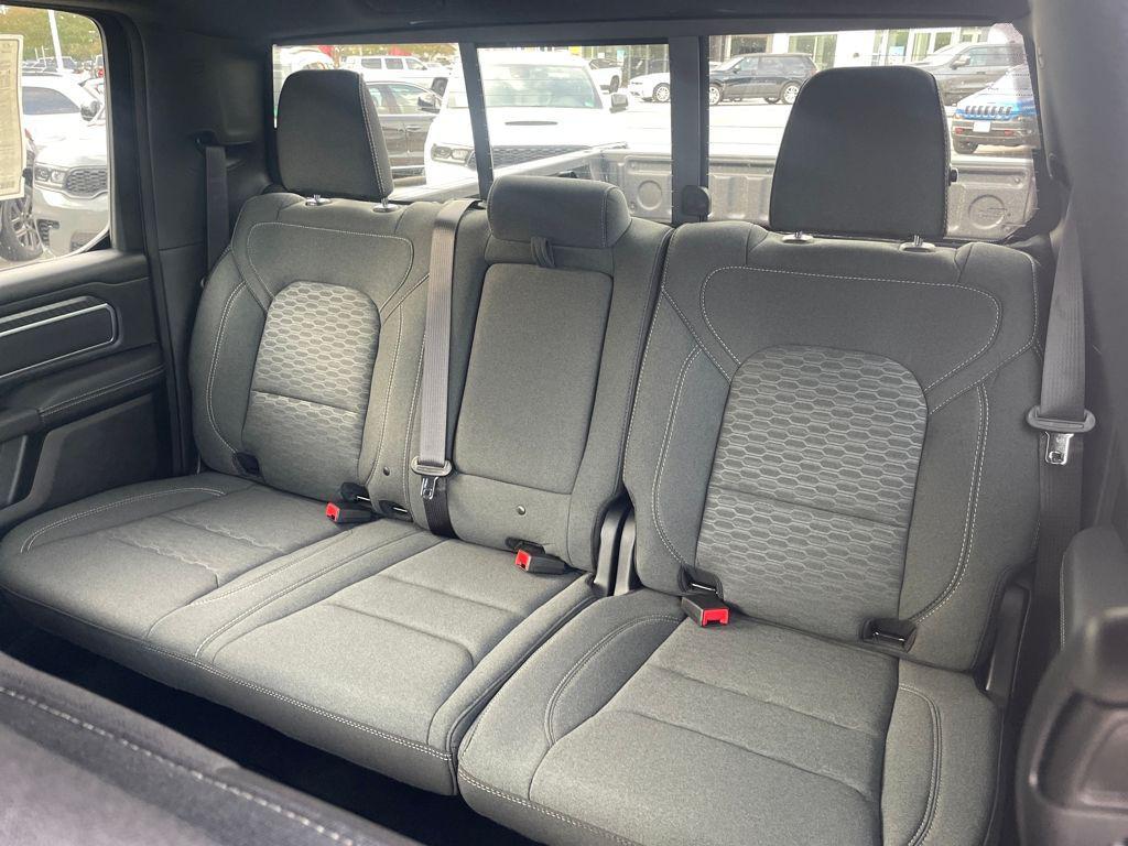 new 2025 Ram 1500 car, priced at $43,501