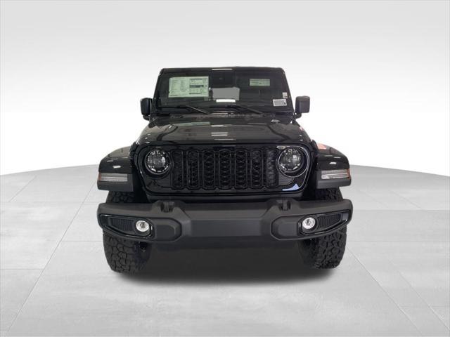 new 2025 Jeep Gladiator car, priced at $41,900