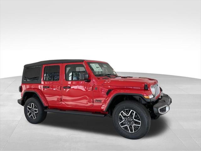 new 2025 Jeep Wrangler car, priced at $43,200