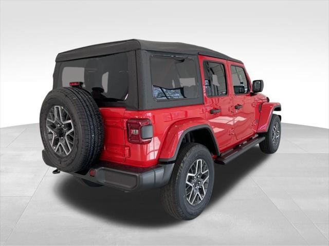 new 2025 Jeep Wrangler car, priced at $43,200