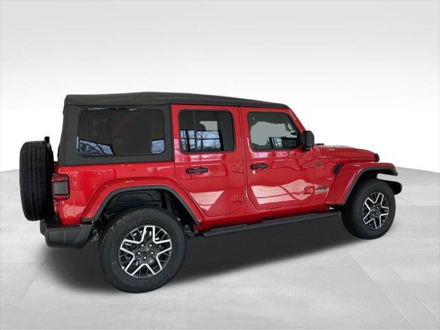 new 2025 Jeep Wrangler car, priced at $43,200
