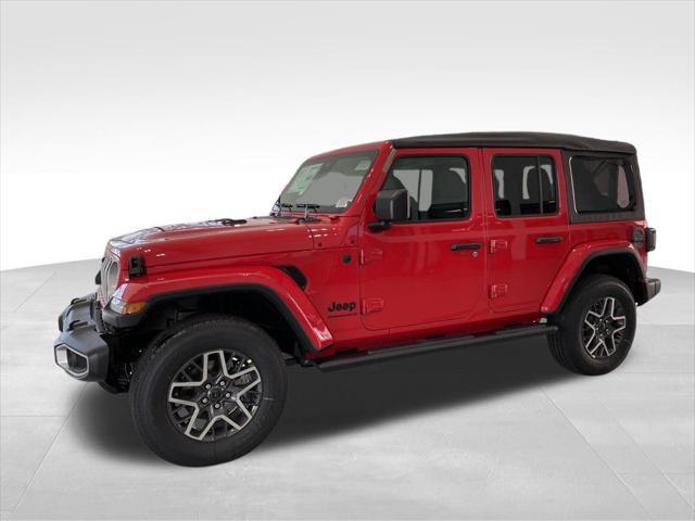 new 2025 Jeep Wrangler car, priced at $43,200