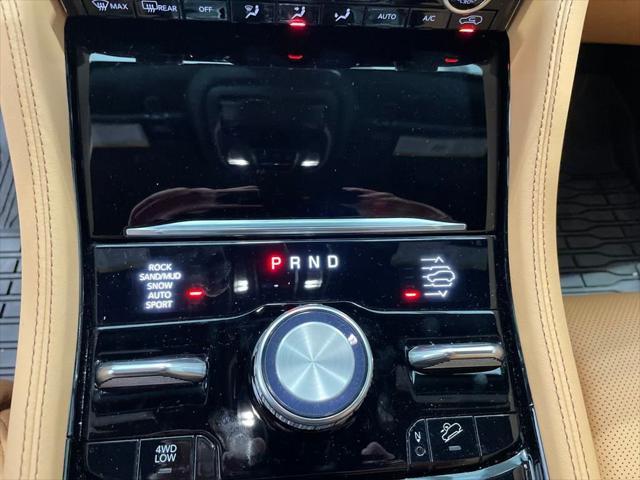 used 2025 Jeep Grand Cherokee L car, priced at $59,990