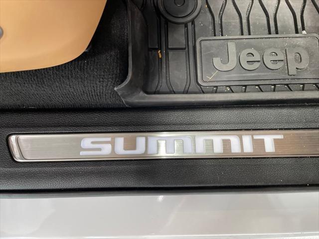 used 2025 Jeep Grand Cherokee L car, priced at $59,990