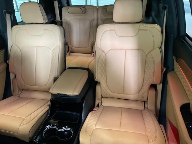 used 2025 Jeep Grand Cherokee L car, priced at $59,990