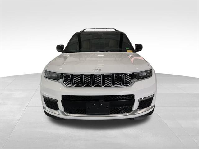 used 2025 Jeep Grand Cherokee L car, priced at $59,990