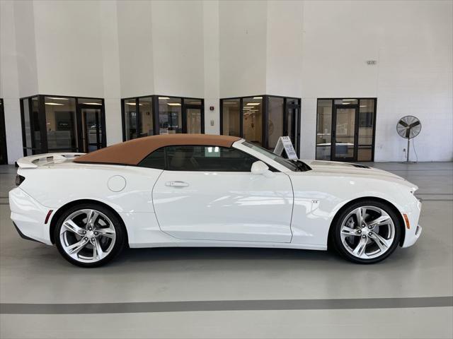 used 2019 Chevrolet Camaro car, priced at $32,500