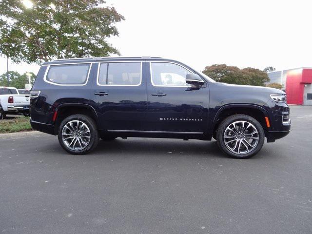 new 2023 Jeep Grand Wagoneer car, priced at $100,659