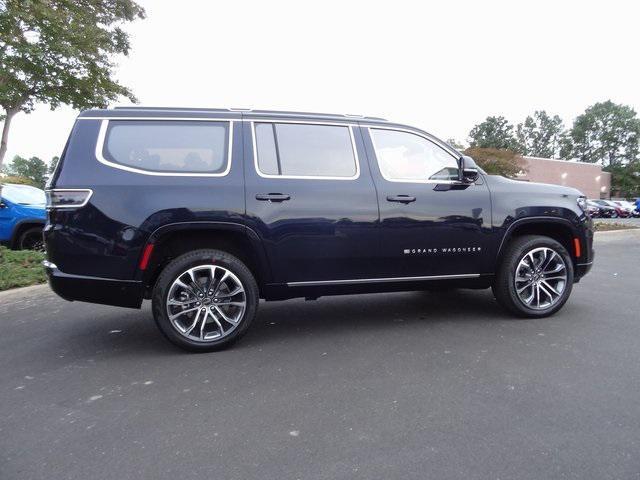 new 2023 Jeep Grand Wagoneer car, priced at $100,659