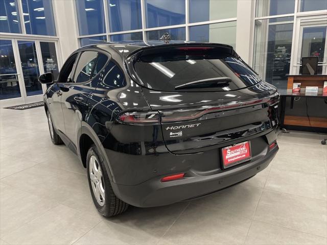 used 2023 Dodge Hornet car, priced at $23,900