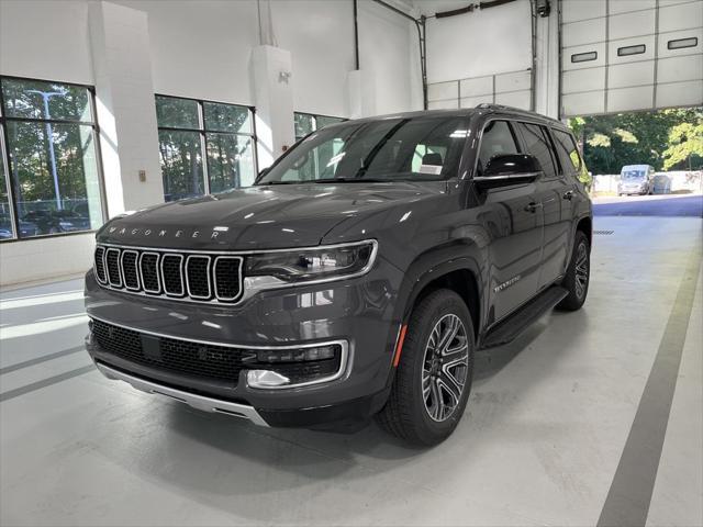 new 2025 Jeep Wagoneer car, priced at $61,421