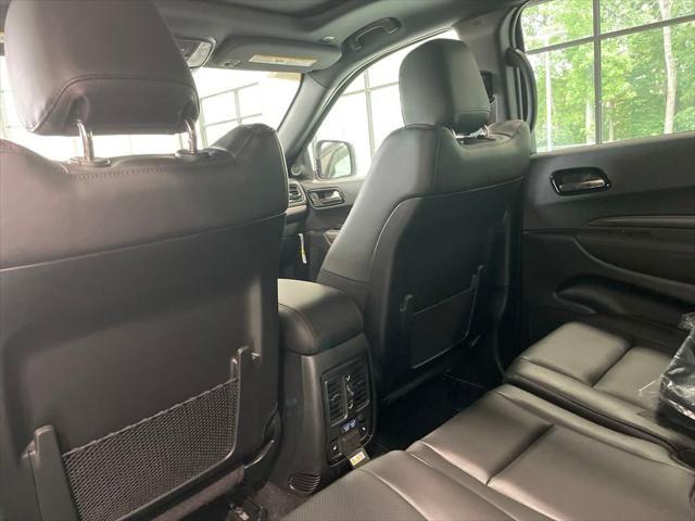new 2025 Dodge Durango car, priced at $44,850