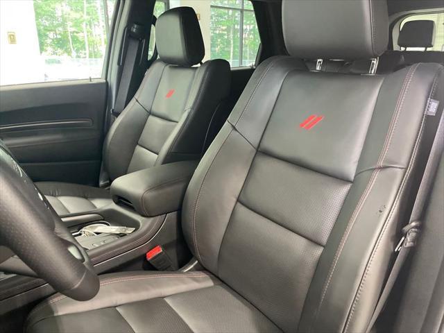 new 2025 Dodge Durango car, priced at $44,850