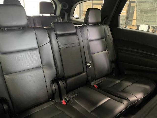 new 2025 Dodge Durango car, priced at $44,850