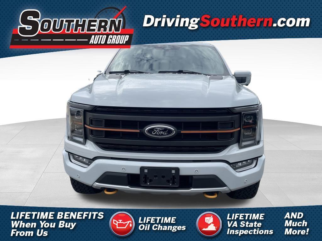 used 2023 Ford F-150 car, priced at $53,474
