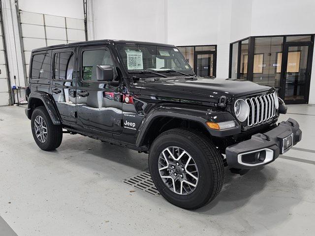 new 2024 Jeep Wrangler car, priced at $55,383