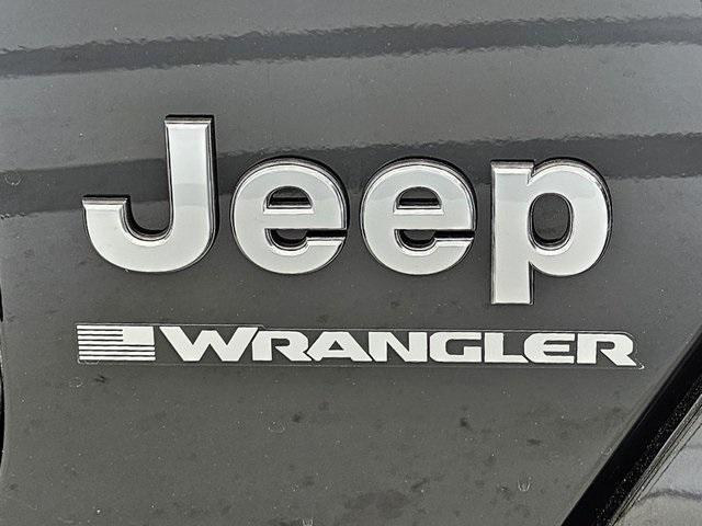 new 2024 Jeep Wrangler car, priced at $55,383