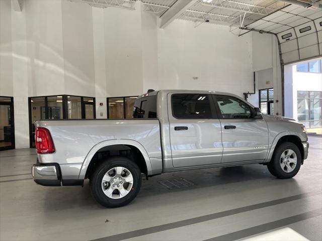 new 2025 Ram 1500 car, priced at $40,850