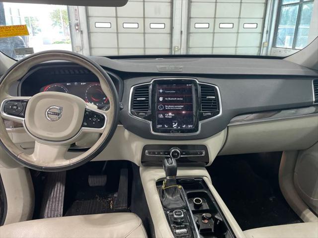 used 2017 Volvo XC90 car, priced at $14,474