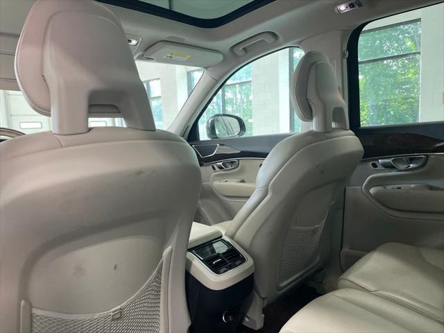 used 2017 Volvo XC90 car, priced at $14,474