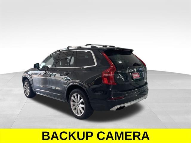 used 2017 Volvo XC90 car, priced at $14,474