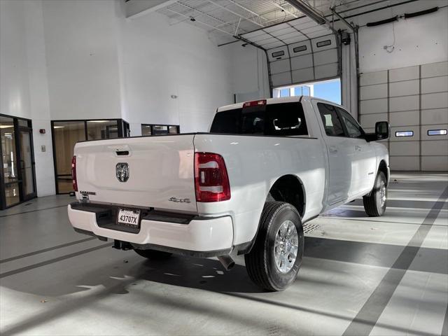 new 2024 Ram 2500 car, priced at $54,850