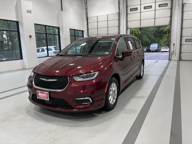 used 2023 Chrysler Pacifica car, priced at $22,900