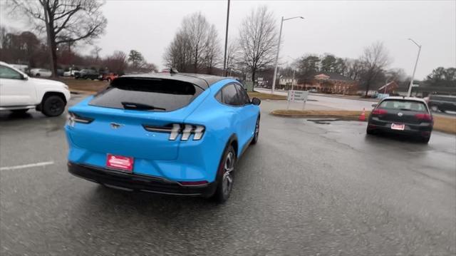 used 2023 Ford Mustang Mach-E car, priced at $32,900